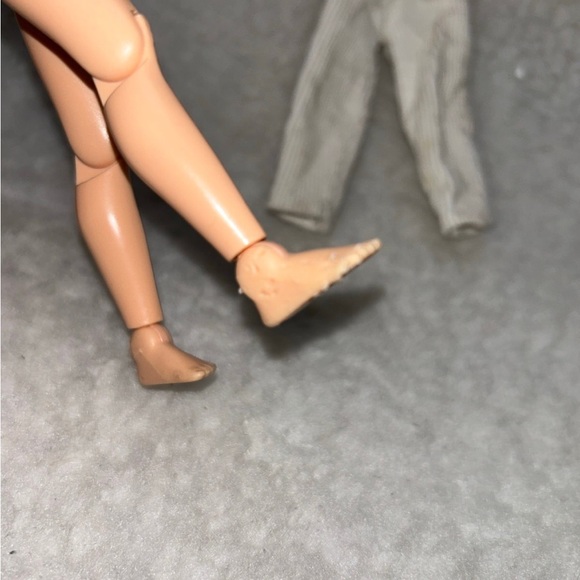 Harry Potter doll 1995-2001 jointed poseable Wizard Sweets 8" READ - Picture 2 of 10